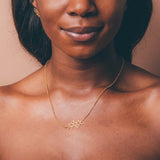 Melanin Necklace - Eumelanin Shop