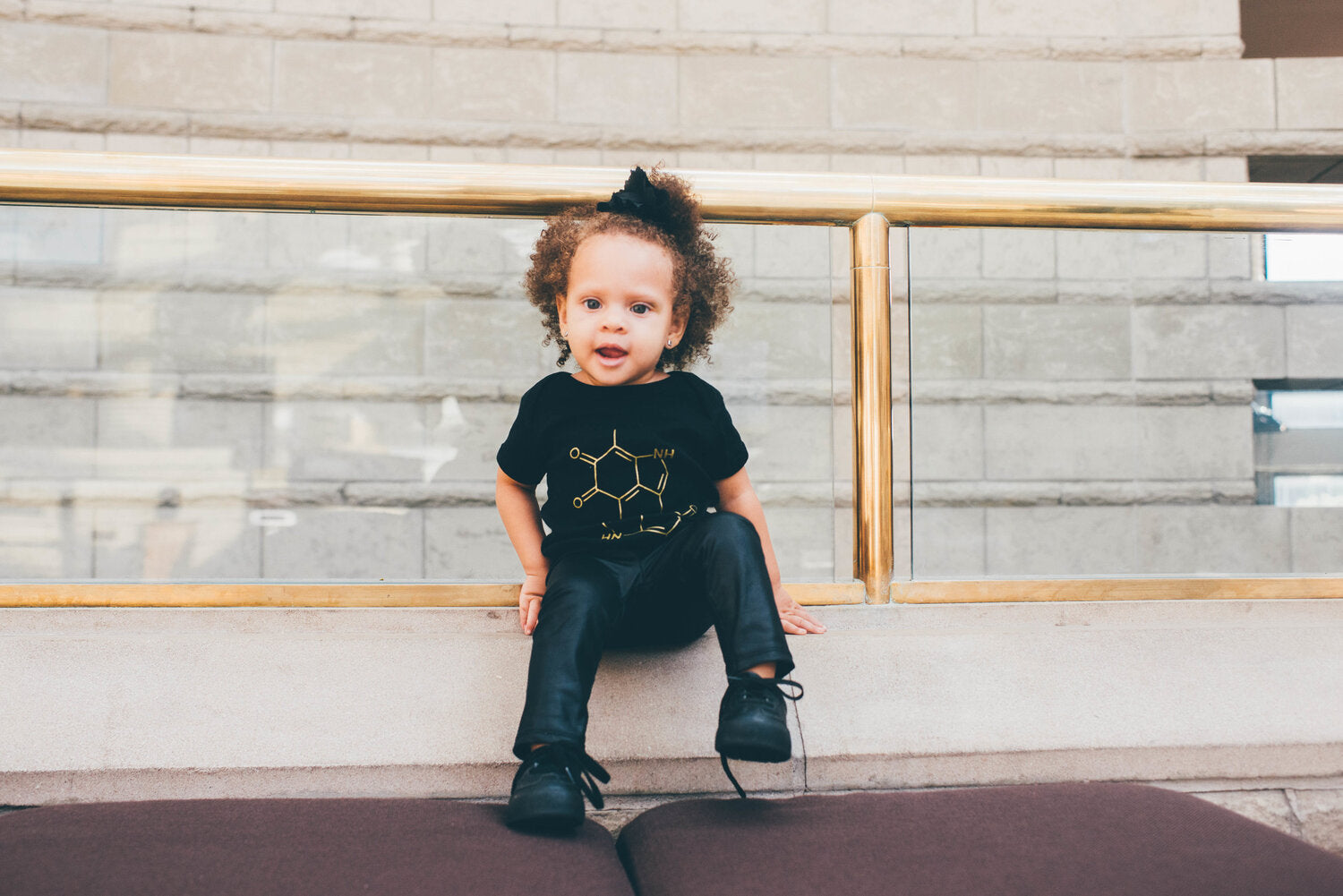 Kid's Onesie (0-24 months) - Eumelanin Shop