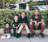 Melanin T-shirt Kid's - Eumelanin Shop