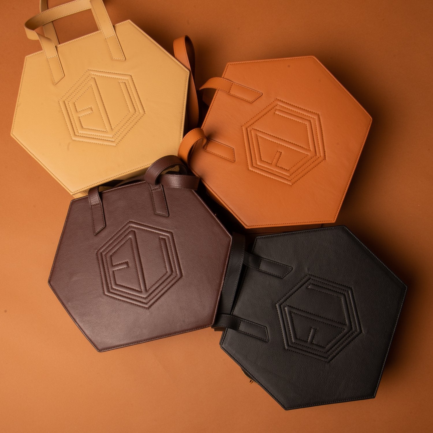 The HEX Bag - Eumelanin Shop