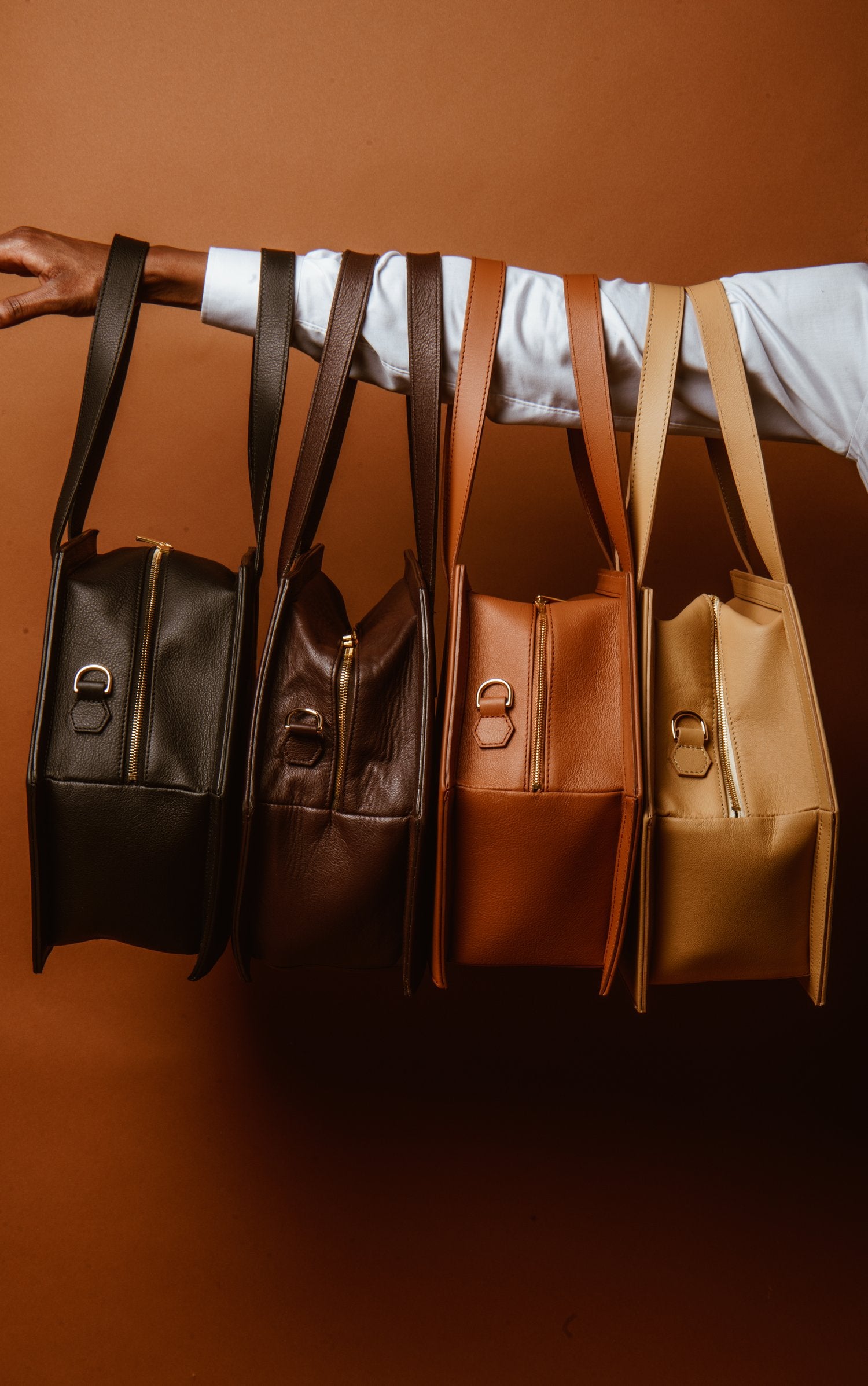 The HEX Bag - Eumelanin Shop
