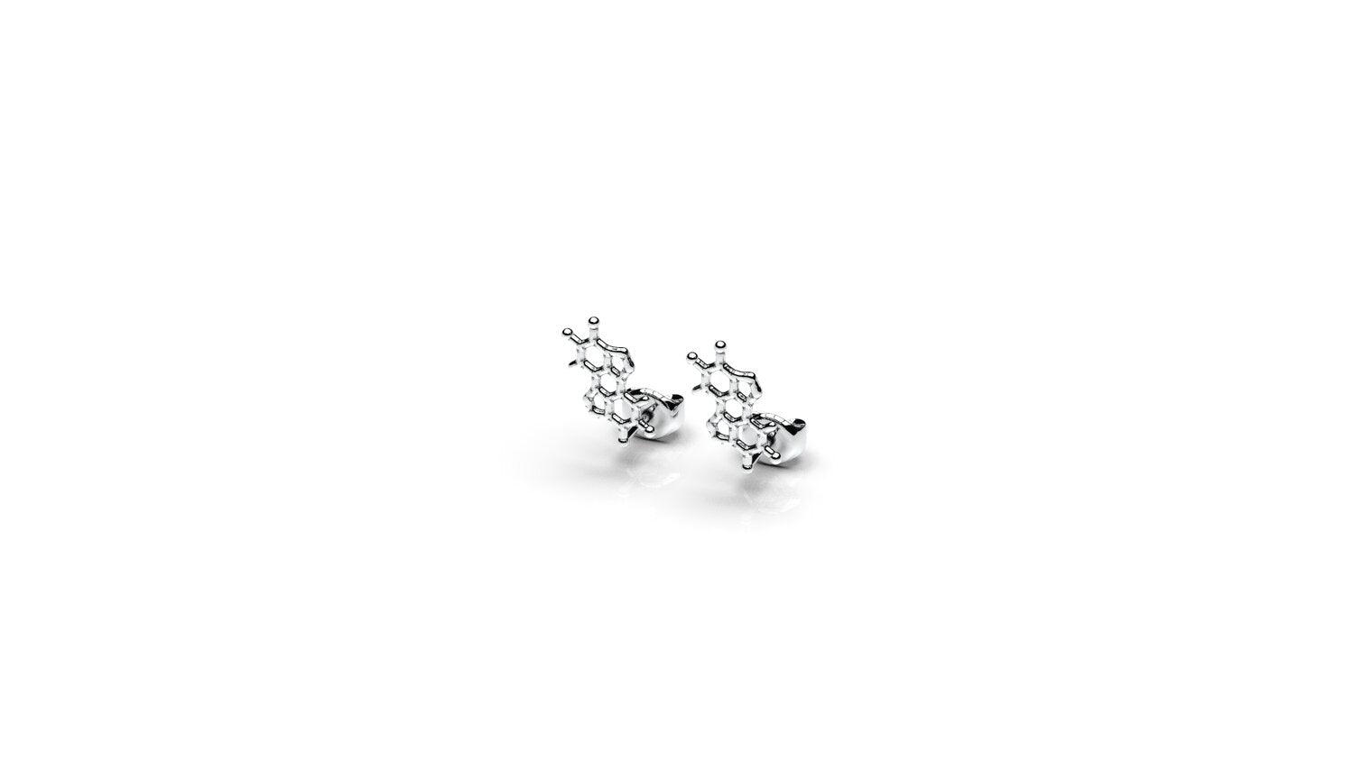 Melanin Earrings - Eumelanin Shop