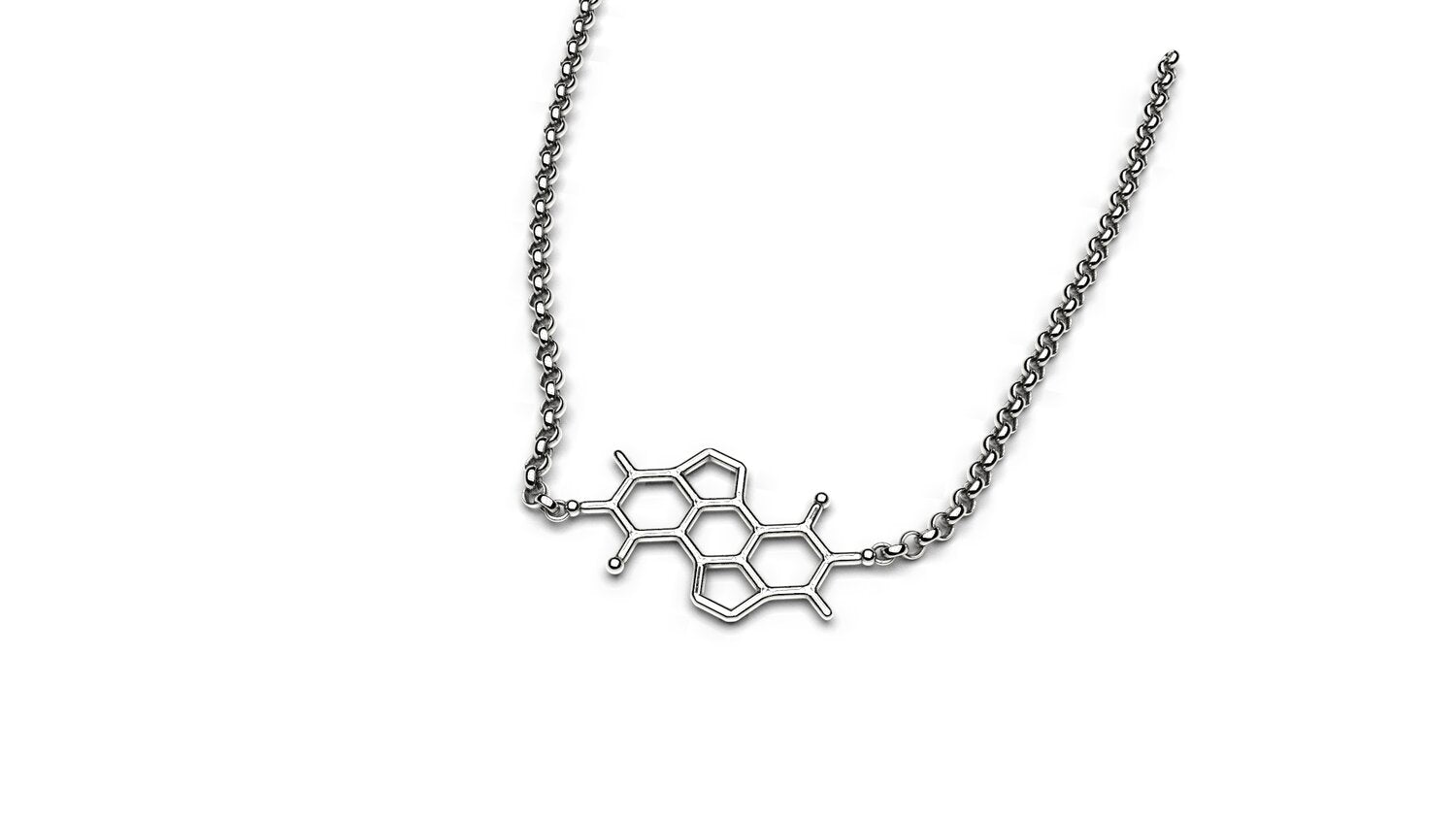 Melanin Necklace - Eumelanin Shop
