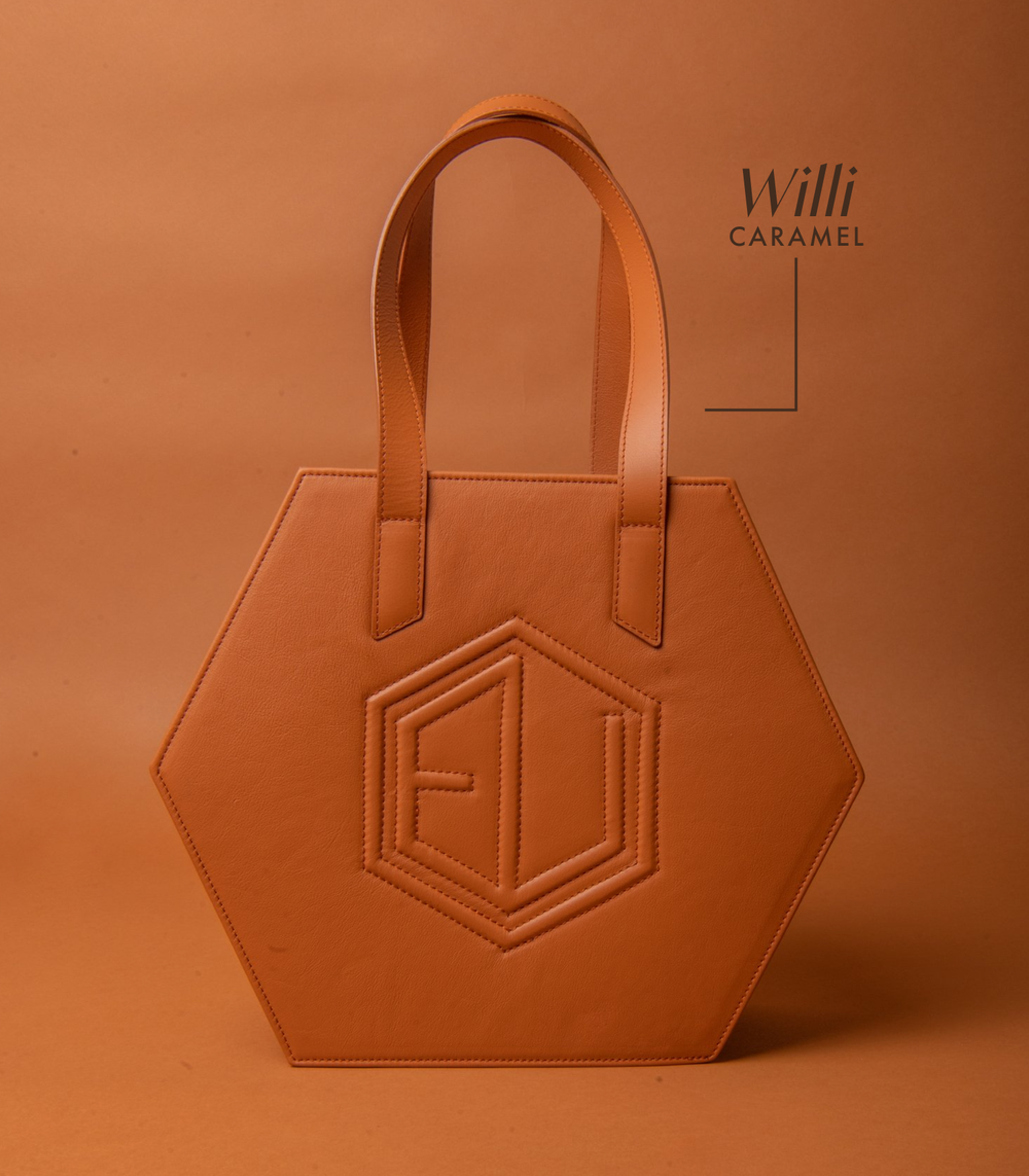 The HEX Bag - Eumelanin Shop