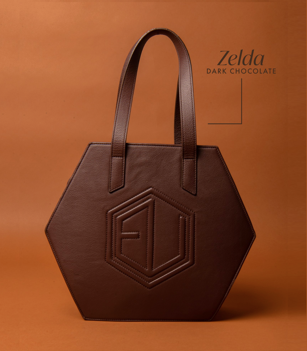 The HEX Bag - Eumelanin Shop