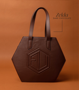 The HEX Bag - Eumelanin Shop