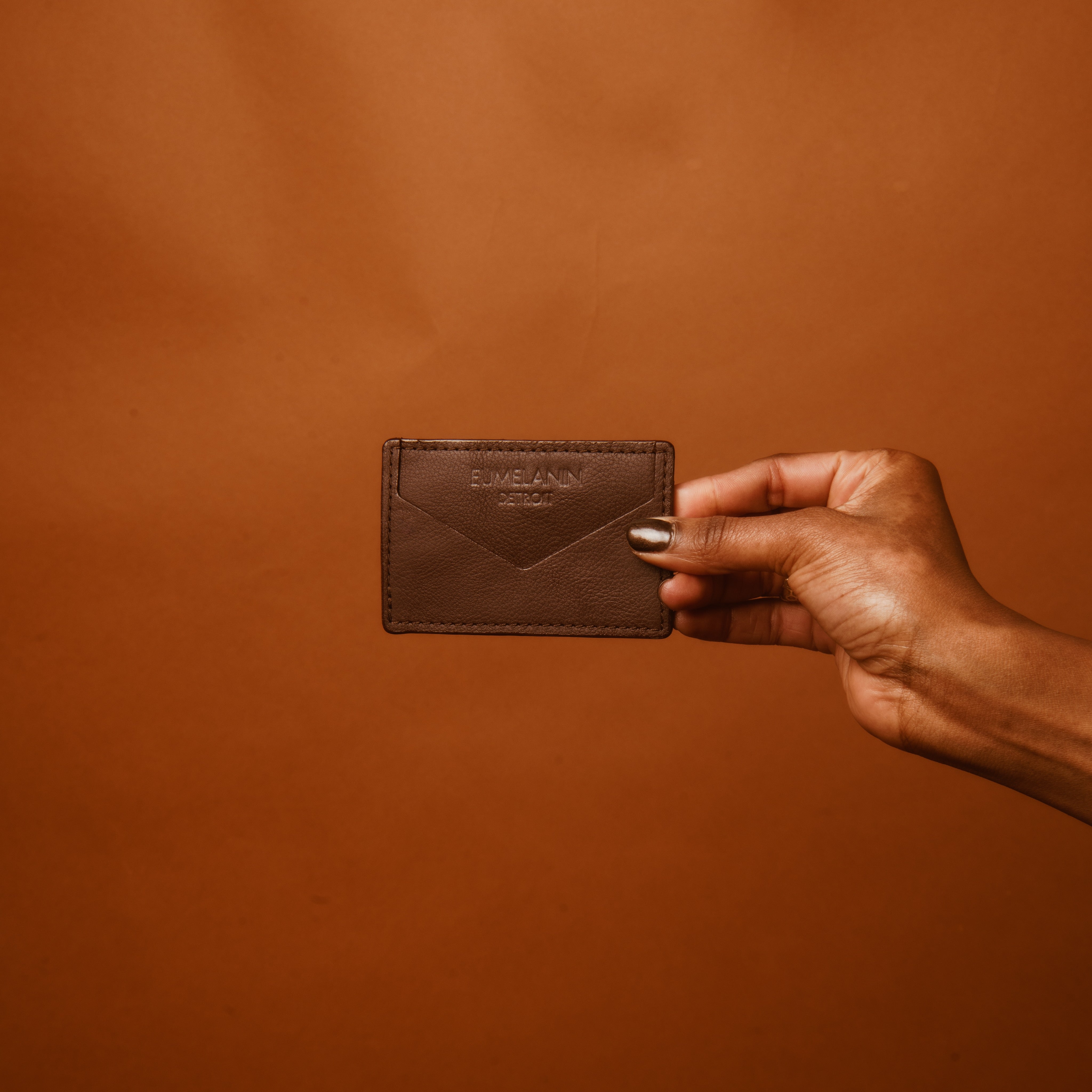 The HEX Card Wallet