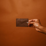 The HEX Card Wallet