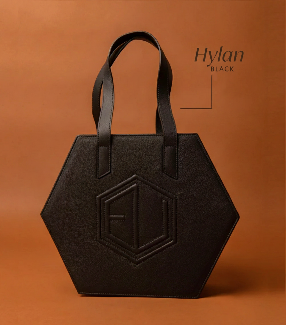 The HEX Bag - Eumelanin Shop
